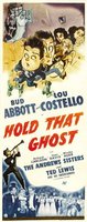 Hold That Ghost t-shirt #660414