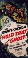 Hold That Ghost t-shirt #660416