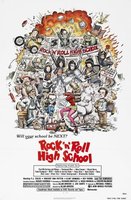 Rock 'n' Roll High School tote bag #