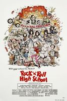 Rock 'n' Roll High School tote bag #