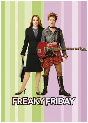 Freaky Friday Canvas Poster