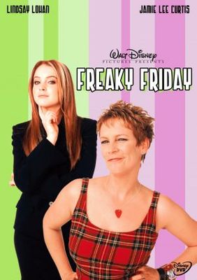 Freaky Friday Poster with Hanger