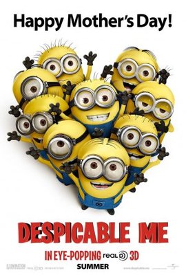 Despicable Me Poster 660457