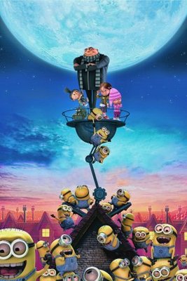 Despicable Me Poster - MoviePosters2.com