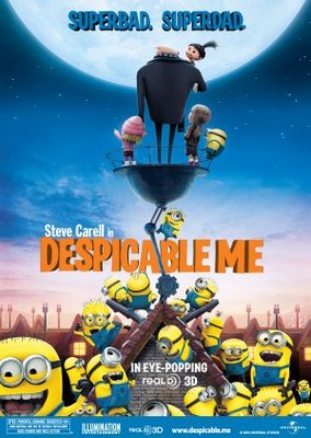 Despicable Me Poster 660462
