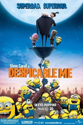 Despicable Me Poster 660463