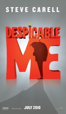 Despicable Me Stickers 660465