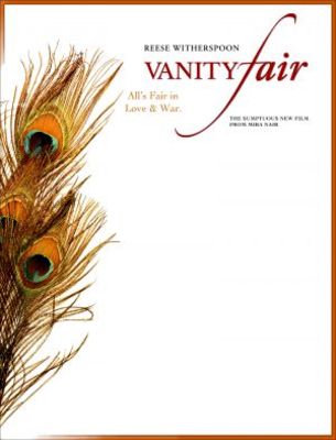 Vanity Fair Wooden Framed Poster
