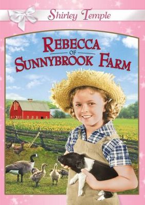 Rebecca of Sunnybrook Farm Wooden Framed Poster