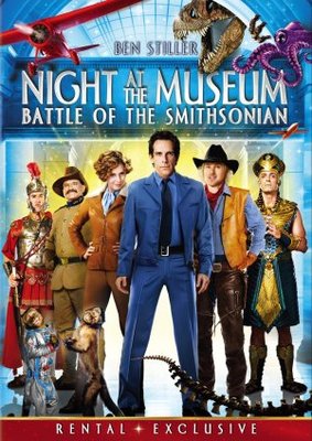 Night at the Museum: Battle of the Smithsonian Poster 660531