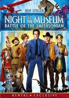 Night at the Museum: Battle of the Smithsonian tote bag #
