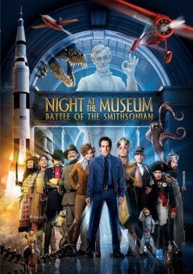 Night at the Museum: Battle of the Smithsonian Poster 660532
