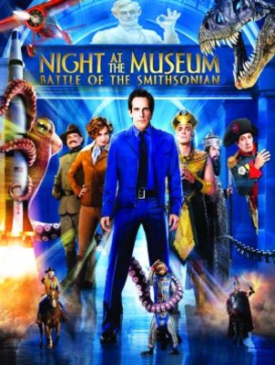 Night at the Museum: Battle of the Smithsonian Poster 660533