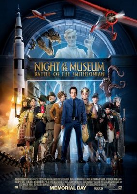 Night at the Museum: Battle of the Smithsonian Poster 660539