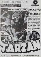 The New Adventures of Tarzan kids t-shirt #660546