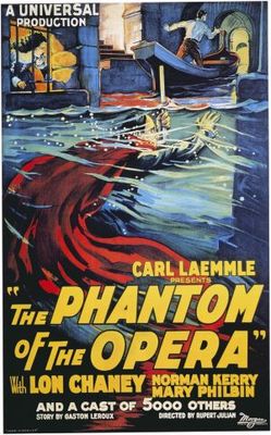 The Phantom of the Opera Poster 660549