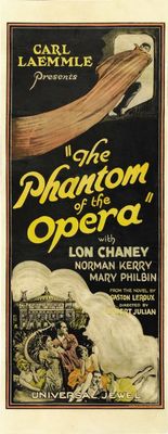 The Phantom of the Opera Poster 660550