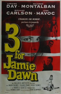 Three for Jamie Dawn hoodie