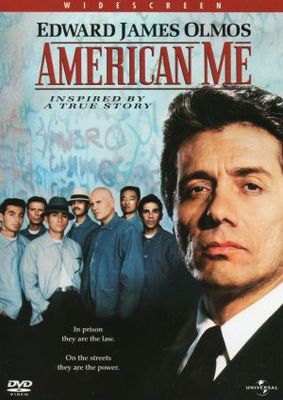 American Me Poster with Hanger