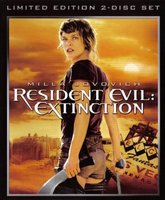 Resident Evil: Extinction Tank Top #660579