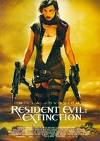 Resident Evil: Extinction Tank Top #660581