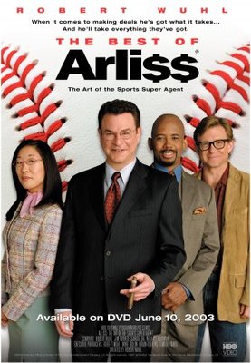 Arli$$ Poster with Hanger