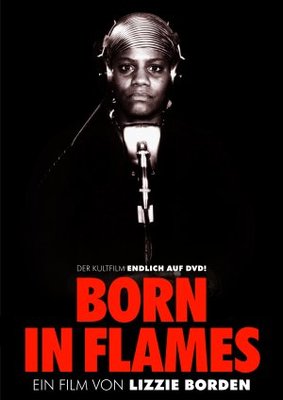 Born in Flames Poster 660653