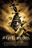 Jeepers Creepers t-shirt #660655