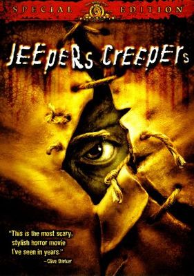 Jeepers Creepers Wood Print