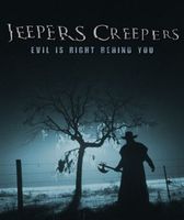 Jeepers Creepers tote bag #