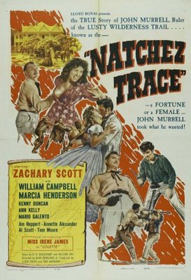 Natchez Trace calendar
