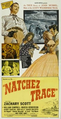 Natchez Trace poster