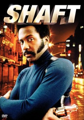 Shaft Poster with Hanger