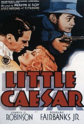 Little Caesar Canvas Poster