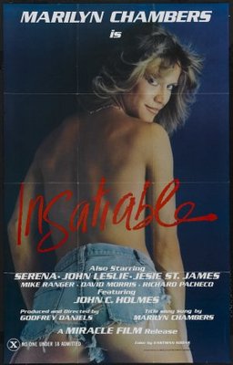 Insatiable Poster with Hanger