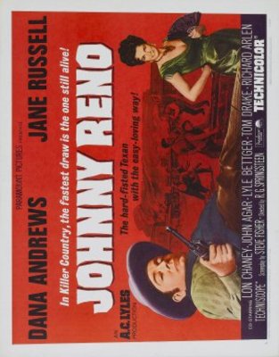Johnny Reno calendar
