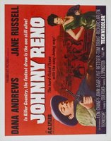 Johnny Reno Mouse Pad 660705