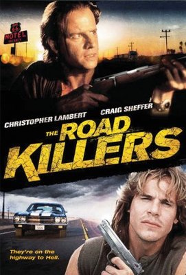 The Road Killers Wooden Framed Poster