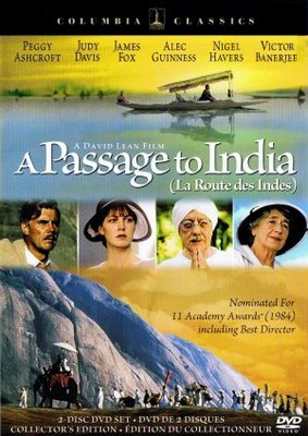 A Passage to India Poster with Hanger