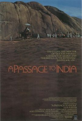 A Passage to India Canvas Poster