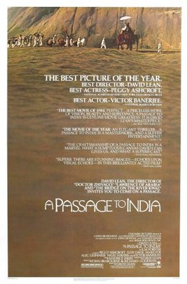 A Passage to India pillow