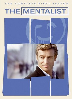 The Mentalist Stickers 660770