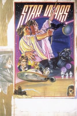 Star Wars Poster 660796