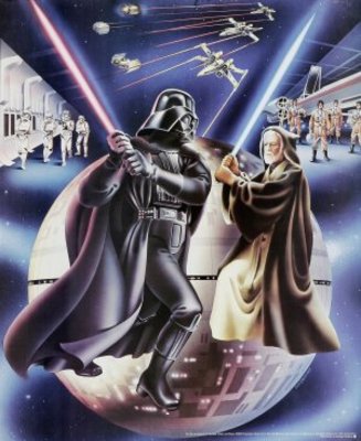 Star Wars Poster 660799