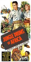 Jungle Drums of Africa Longsleeve T-shirt #660834
