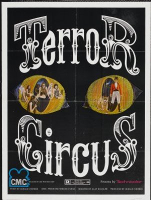 Nightmare Circus poster