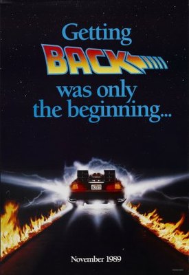 Back to the Future Part II Poster 660904