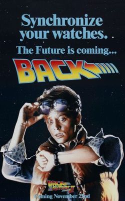 Back to the Future Part II Poster 660905