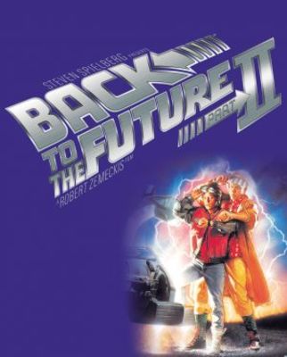 Back to the Future Part II Poster 660906