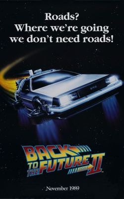 Back to the Future Part II Poster 660907